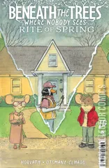 Cover for Beneath the Trees Where Nobody Sees: Rite of Spring #4