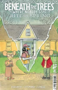 Beneath the Trees Where Nobody Sees: Rite of Spring #4