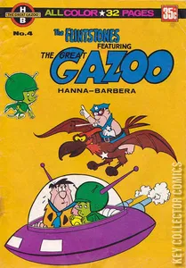 The Great Gazoo #4