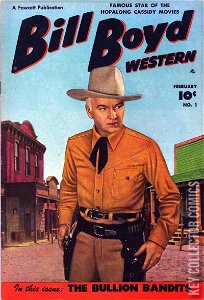 Bill Boyd Western #1