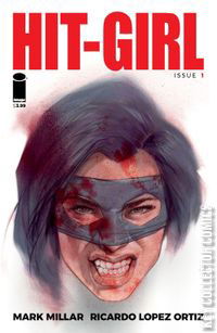 Variant Cover for Hit-Girl #1