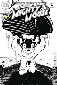 Mighty Mouse #4
