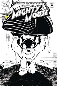 Mighty Mouse #4