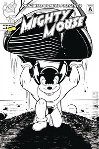 Mighty Mouse #4 