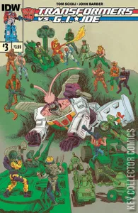 Transformers vs. G.I. Joe #3