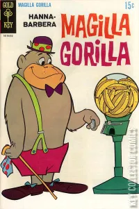 Magilla Gorilla #10