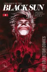 Variant Cover for Children of the Black Sun #4