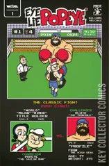 Variant Cover for Eye Lie Popeye #1