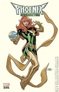 Phoenix Resurrection: The Return of Jean Grey #1