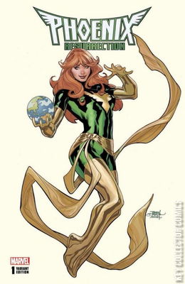 Phoenix Resurrection: The Return of Jean Grey