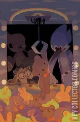 Variant Cover for Regular Show #20