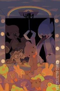 Variant Cover for Regular Show #20