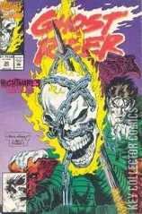 Cover for Ghost Rider #30