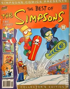 The Best of the Simpsons #18