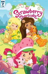 Strawberry Shortcake #7