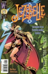Variant Cover for Jezebelle #1