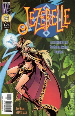 Jezebelle