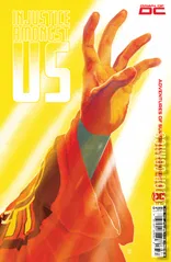 Variant Cover for Adventures of Superman: Jon Kent #5