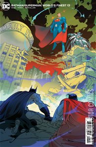 Batman / Superman: World's Finest #13