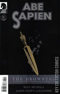 Abe Sapien: The Drowning #5