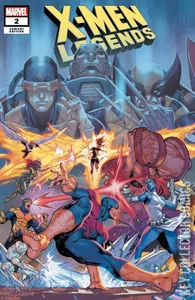 X-Men: Legends #2