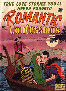 Romantic Confessions #4