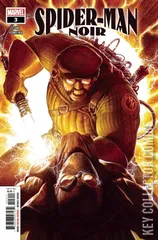 Cover for Spider-Man Noir #3