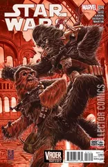 Variant Cover for Star Wars #14