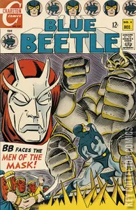 Blue Beetle #4