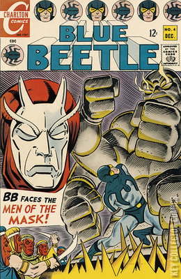 Blue Beetle