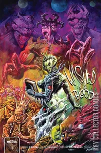 Washed in the Blood #1