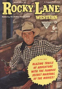 Rocky Lane Western #88