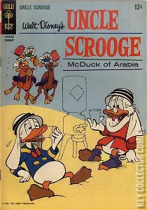 Walt Disney's Uncle Scrooge #55