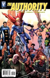 The Authority #19