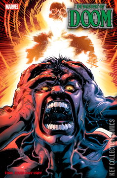 Variant Cover for Dungeons of Doom #3