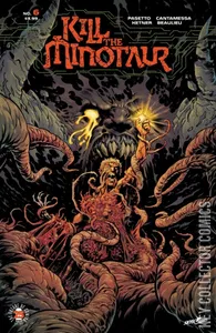 Kill The Minotaur #6