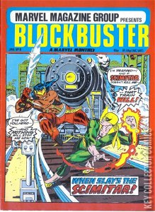 Blockbuster #8