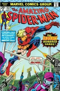 Amazing Spider-Man #153