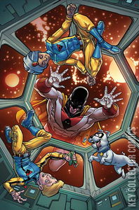 Space Ghost / Jonny Quest: Spacequest #3