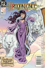 Variant Cover for Dragonlance #19