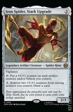 Variant Cover for Iron Man #5