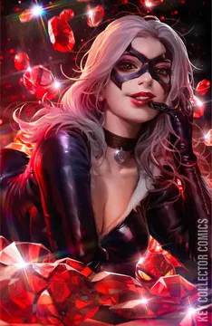 Variant Cover for Amazing Spider-Man #6