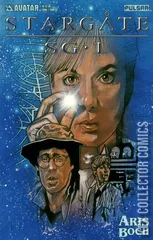 Cover for Stargate SG-1 Aris Boch #1