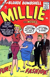 Millie the Model #92
