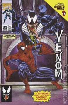 Variant Cover for Venom #35