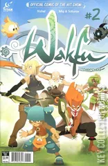 Variant Cover for Wakfu #2