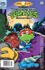 Cover for Teenage Mutant Ninja Turtles Adventures #68