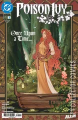Cover for Poison Ivy 2025 Annual #1