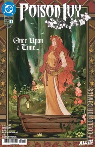 Poison Ivy 2025 Annual #1
