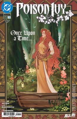 Poison Ivy 2025 Annual